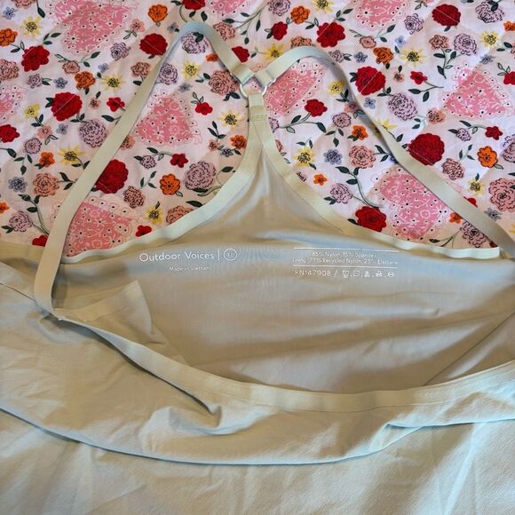 Outdoor Voices The Exercise Dress Pistachio - Picture 6 of 7